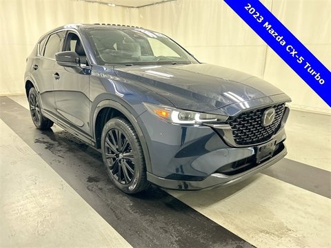 2023 Mazda CX-5.