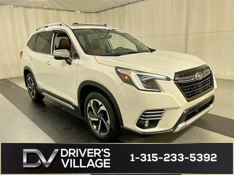 2023 Subaru Forester.