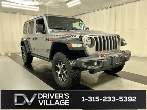 2020 Jeep Wrangler.