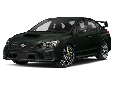 2021 Subaru WRX.