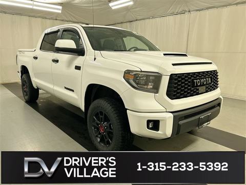 2019 Toyota Tundra.