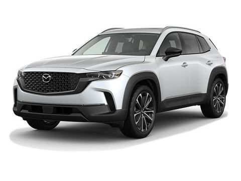 2023 Mazda CX-50.