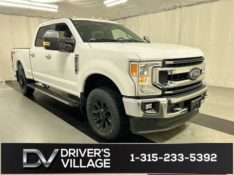 2022 Ford F-250.