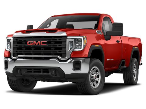 2022 GMC Sierra 3500.
