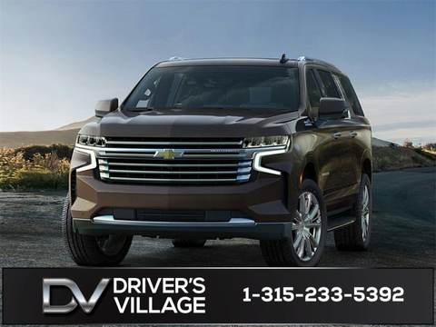 2021 Chevrolet Suburban.