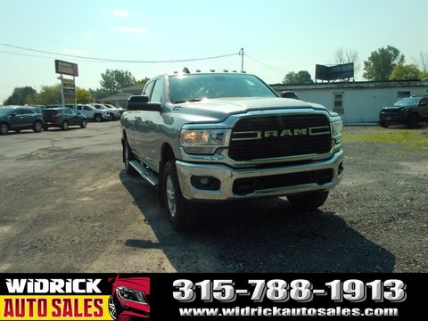 2019 RAM 3500.