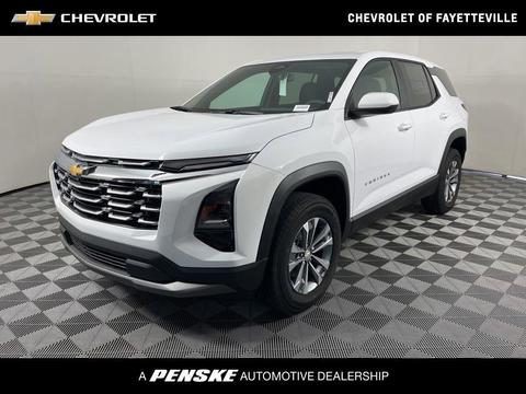 2026 Chevrolet Equinox.