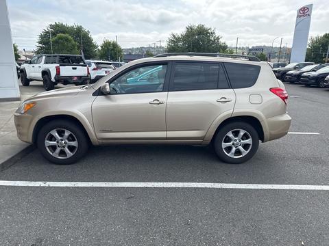 2012 Toyota RAV4.