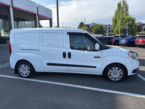 2016 RAM Promaster.