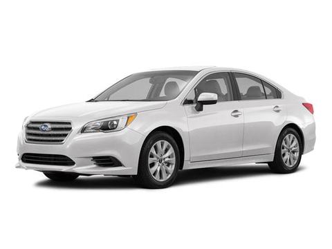 2016 Subaru Legacy.
