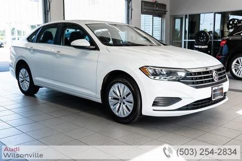 2019 Volkswagen Jetta.