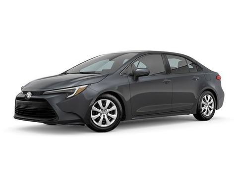 2023 Toyota Corolla.