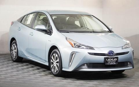 2019 Toyota Prius.