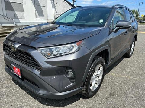 2021 Toyota RAV4.