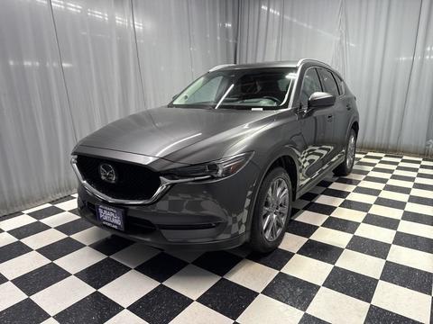 2020 Mazda CX-5.