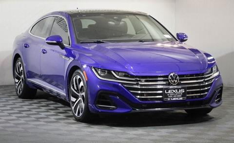 2021 Volkswagen Arteon.