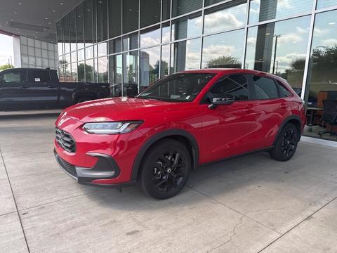 2023 Honda HR-V.