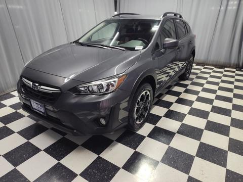2021 Subaru Crosstrek.