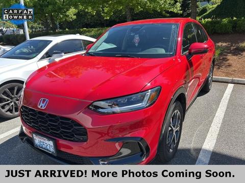 2024 Honda HR-V.
