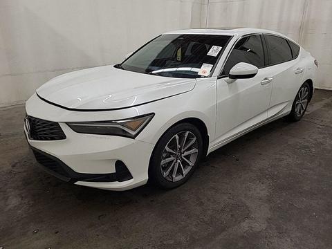 2023 Acura Integra.