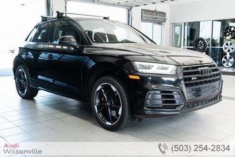 2020 Audi Q5.