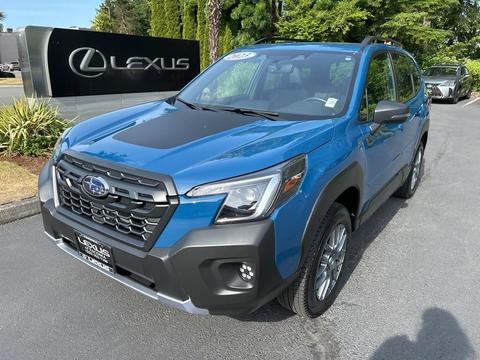 2023 Subaru Forester.