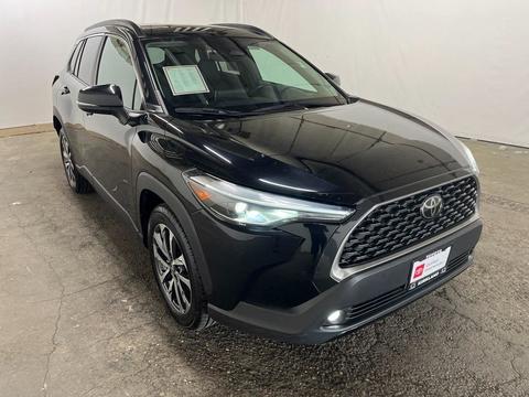2023 Toyota Corolla Cross.