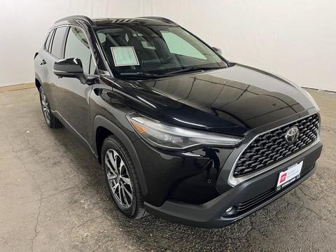 2023 Toyota Corolla Cross.