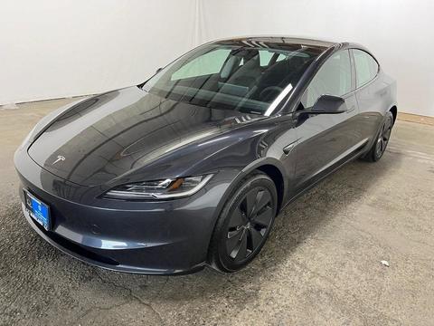 2024 Tesla Model 3.