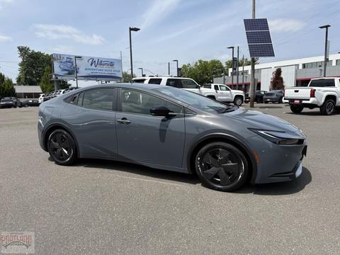 2023 Toyota Prius.