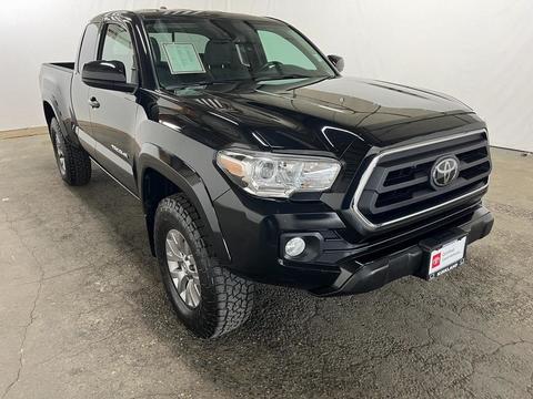 2022 Toyota Tacoma.