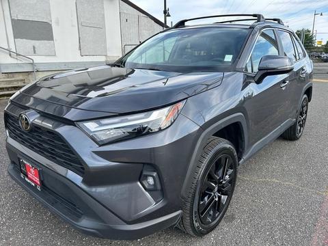 2022 Toyota RAV4.