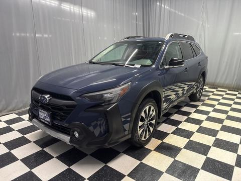 2023 Subaru Outback.