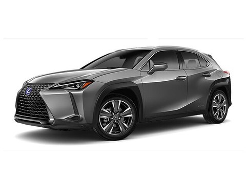 2020 Lexus UX.