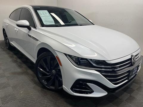 2023 Volkswagen Arteon.
