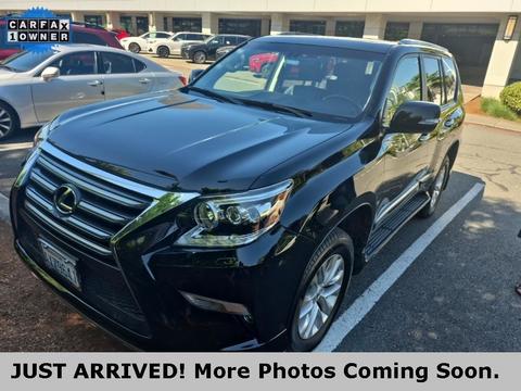 2016 Lexus GX.
