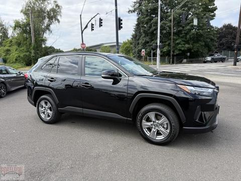 2024 Toyota RAV4.