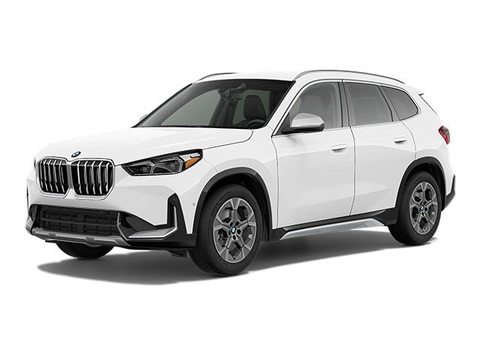 2024 BMW X1.