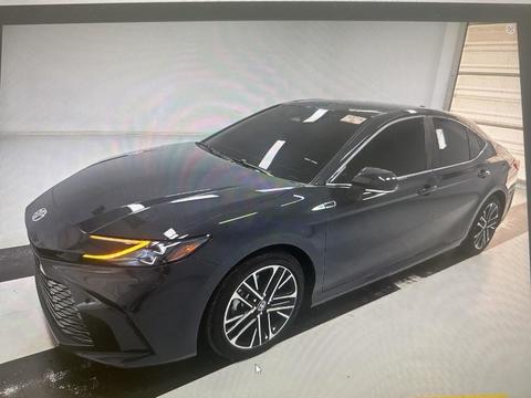 2025 Toyota Camry.