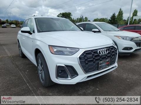 2024 Audi Q5.