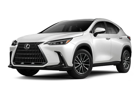 2022 Lexus NX.