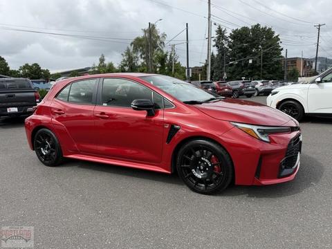 2023 Toyota Corolla.