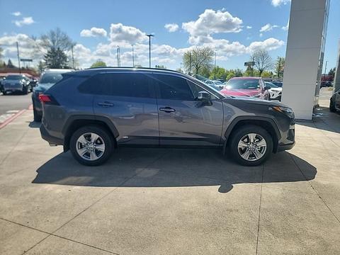 2025 Toyota RAV4.