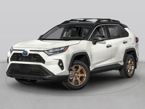 2024 Toyota RAV4.