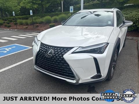 2024 Lexus UX.