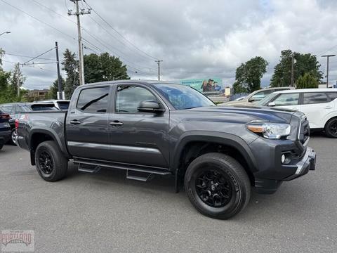 2023 Toyota Tacoma.