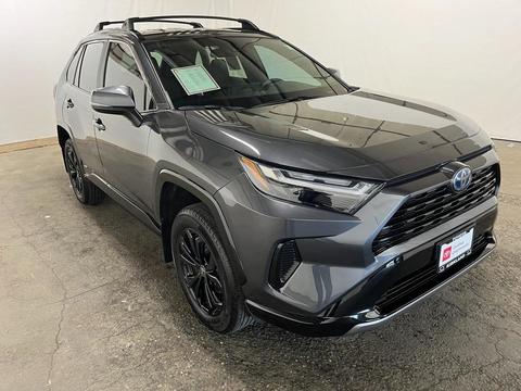 2024 Toyota RAV4.