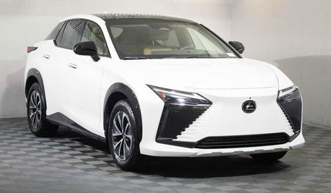 2024 Lexus RZ.