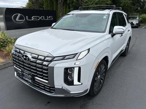 2023 Hyundai Palisade.