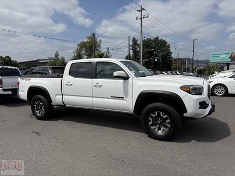 2023 Toyota Tacoma.